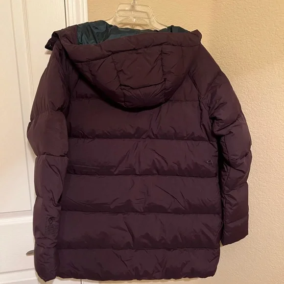 Mountain Hardware Glacial Storm Parka -‎ NWT - L - Picture 5 of 6